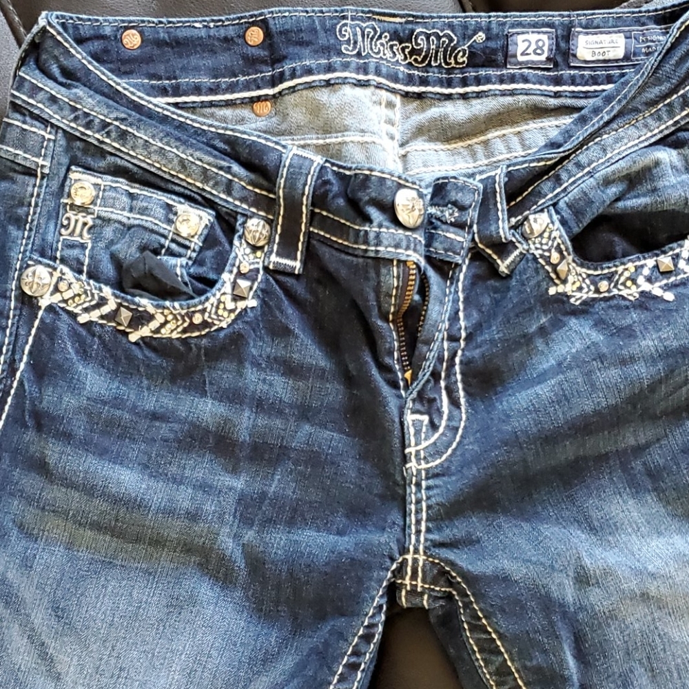 Women's Miss Me jeans